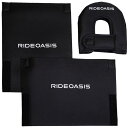 【メーカー純正品】【正規代理店品】ミノウラ トレーナーオプション RideOasis ディスクプロテクションセット MTB用【返品不可】