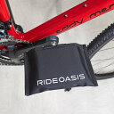 【メーカー純正品】【正規代理店品】ミノウラ トレーナーオプション RideOasis ペダルカバー