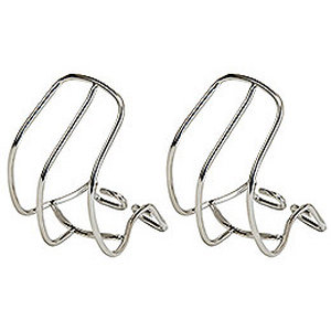 【メーカー純正品】【正規代理店品】MKS(三ヶ島) ペダル ケージ クリップ ハーフ Mサイズ 【自転車用品】