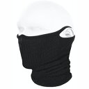 【メーカー純正品】【正規代理店品】NAROO MASK フィルターマスク F5 ブラック 【自転車用品】