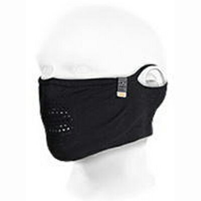 【メーカー純正品】【正規代理店品】NAROO MASK フィルターマスク N1S ブラック 【自転車用品】