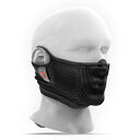 【キャッシュレス5%還元対象店】NAROO MASK フィルターマスク F5S ブラック