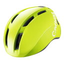 【メーカー純正品】【正規代理店品】 OGK KABUTO 自転車ヘルメット キャンバススポーツ フラッシュイエロー M/L(57-59cm)