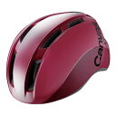 【メーカー純正品】【正規代理店品】 OGK KABUTO 自転車ヘルメット キャンバススポーツ ワインレッド M/L(57-59cm)