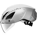 【メーカー純正品】【正規代理店品】OGK KABUTO(オージーケーカブト) ヘルメット AERO-R2 マットホワイト L/XLサイズ(4)
