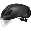 【メーカー純正品】【正規代理店品】OGK KABUTO(オージーケーカブト) ヘルメット AERO-R2 マットブラック XS/Sサイズ(4)