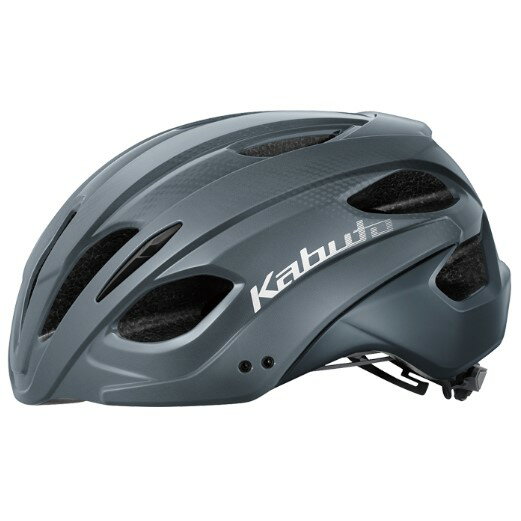 【メーカー純正品】【正規代理店品】OGK KABUTO(オージーケーカブト) ヘルメット REZZA-3 ダークグレー S/M(55-58cm)