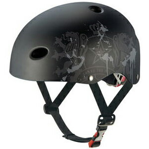 OGK KABUTO 子供用ヘルメット FR-KIDS エンブレムフラットブラック 50-54cm 【自転車用品】【メーカー純正品】【正規代理店品】