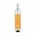 【メーカー純正品】【正規代理店品】サーファス(SERFAS) ポンプ Co2 ボンベ MTB 25G スレッド 1本 【自転車用品】