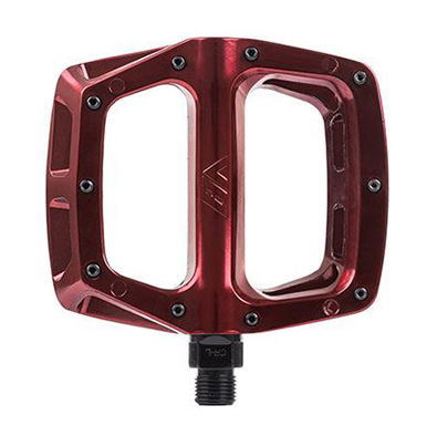 樂天商城 - 【メーカー純正品】【正規代理店品】DMR ペダル V8 Pedal Electric Red 【自転車用品】