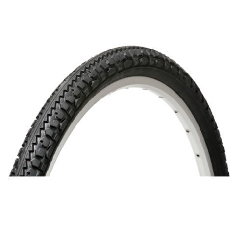 【メーカー純正品】【正規代理店品】Panaracer(パナレーサー) マウンテンバイク街乗り用タイヤ リッジライン 26x2.00 オールブラック