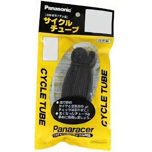 【メーカー純正品】【正規代理店品】Panaracer(パナレーサー) チューブ 26x1.25EV(英式)