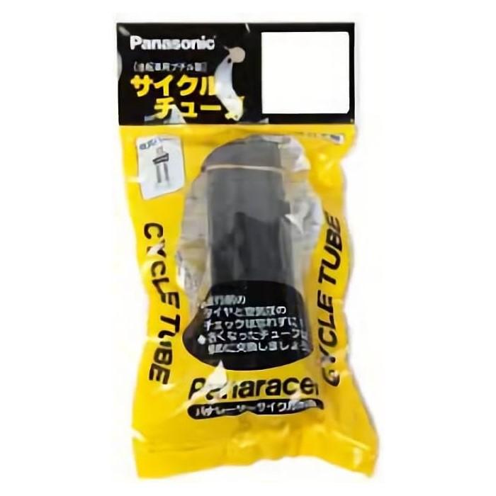【メーカー純正品】【正規代理店品】Panaracer(パナレーサー) チューブ 26x1.25FV(仏式 フレンチバルブ..