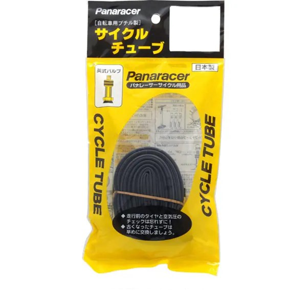 乐天商城 - 【メーカー純正品】【正規代理店品】Panaracer(パナレーサー) チューブ 26x1.625-2.1EV(英式)
