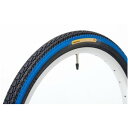 【メーカー純正品】【正規代理店品】Panaracer(パナレーサー) ミニベロ用タイヤ パセラ コンパクト 18x1.5 ブルー