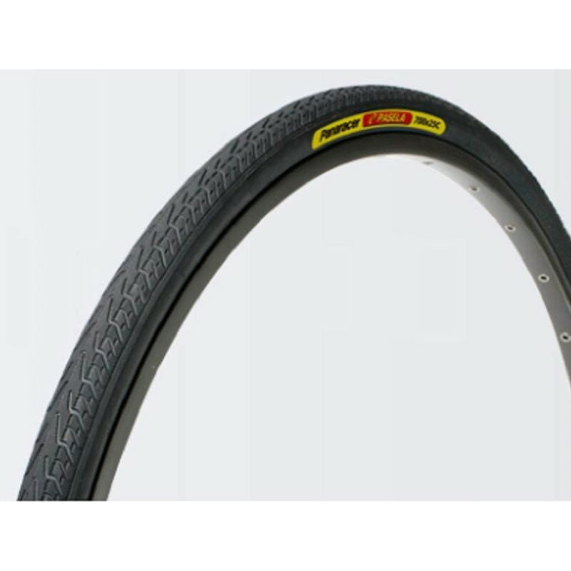 Rakuten - 【メーカー純正品】【正規代理店品】Panaracer(パナレーサー) クロスバイク用タイヤ パセラ ブラックス 650x28C