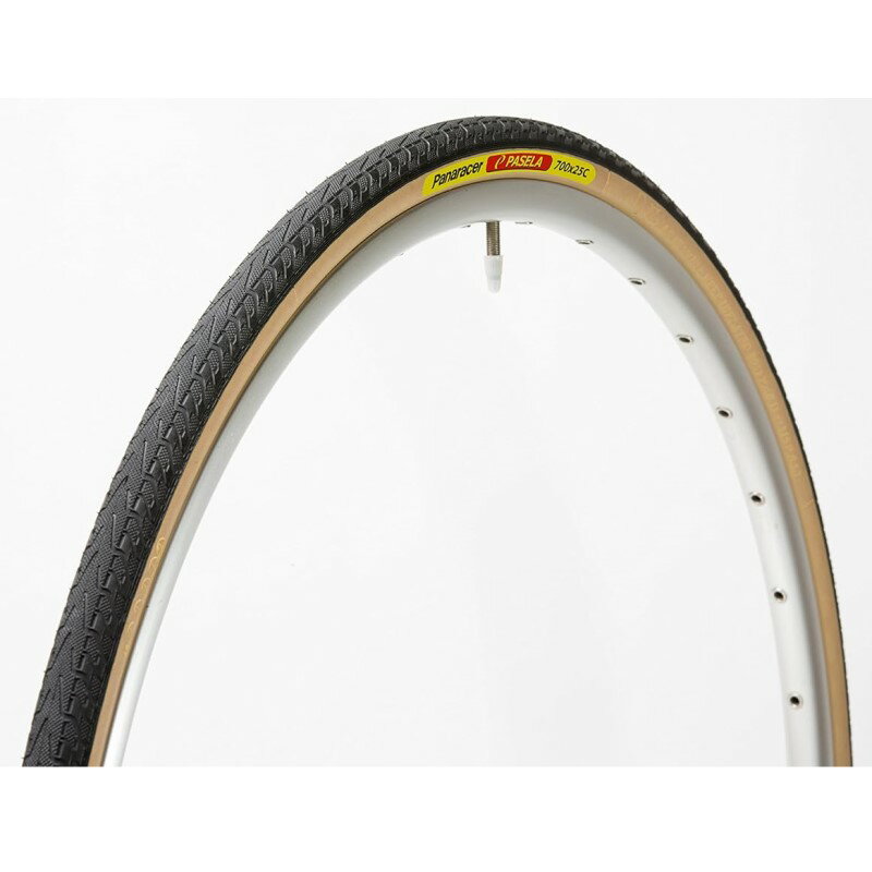 【メーカー純正品】【正規代理店品】Panaracer(パナレーサー) クロスバイク用タイヤ パセラLX 700x25C