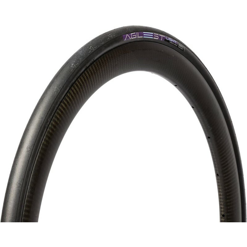 樂天商城 - 【メーカー純正品】【正規代理店品】Panaracer(パナレーサー) AGILEST Light 700x25C ブラック/ブラック