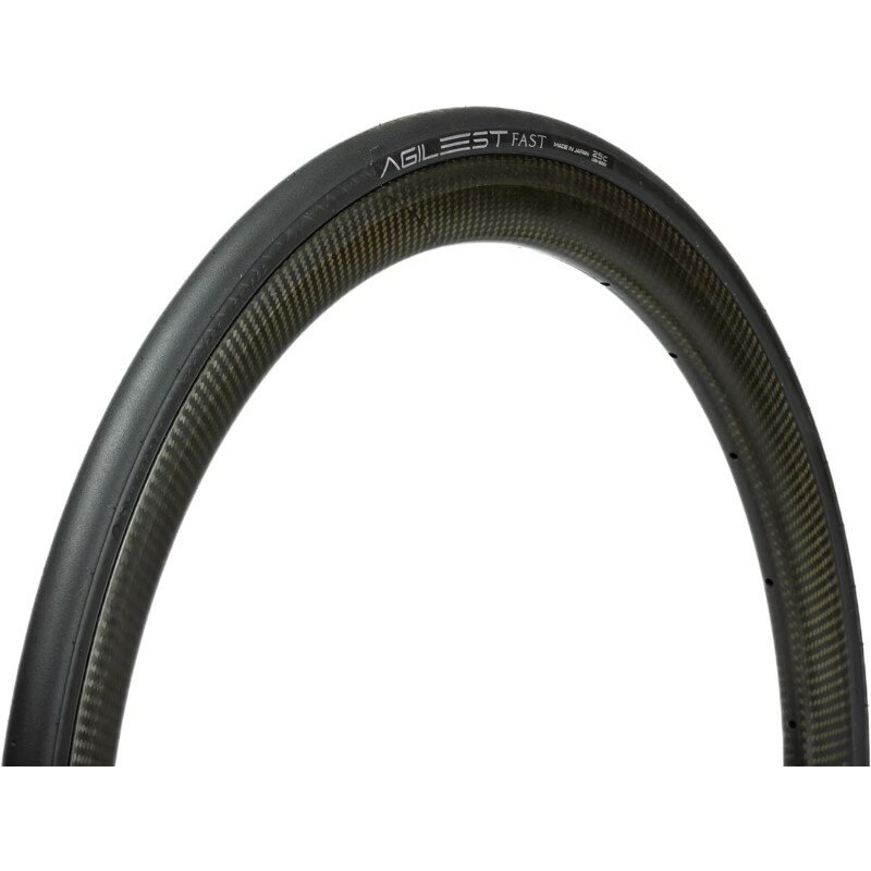 【メーカー純正品】【正規代理店品】Panaracer(パナレーサー) AGILEST FAST 700x28C ブラック/ブラック