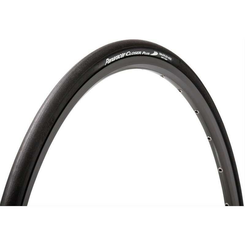 【メーカー純正品】【正規代理店品】Panaracer(パナレーサー) CLOSER PLUS 700x28C ブラック