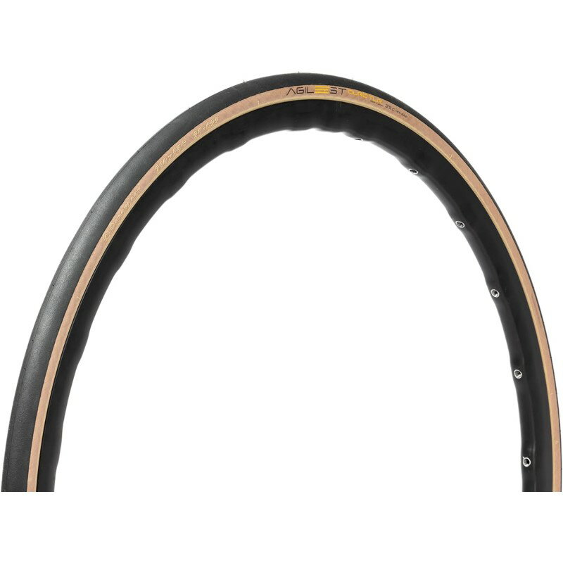Rakuten - 【メーカー純正品】【正規代理店品】Panaracer(パナレーサー) AGILEST DURO TLR700x28C BLK/オープン