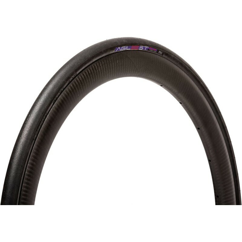 【メーカー純正品】【正規代理店品】Panaracer(パナレーサー) AGILEST TLR 700x30C ブラック/ブラック