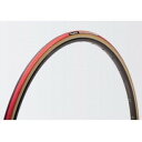 【メーカー純正品】【正規代理店品】Panaracer(パナレーサー) プラクティス Dual TG 700x22.5RED 2ピース