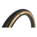 Panaracer(パナレーサー) タイヤ GRAVELKING(グラベルキング) 700x30C ブラック/ブラウン チューブレスレディ