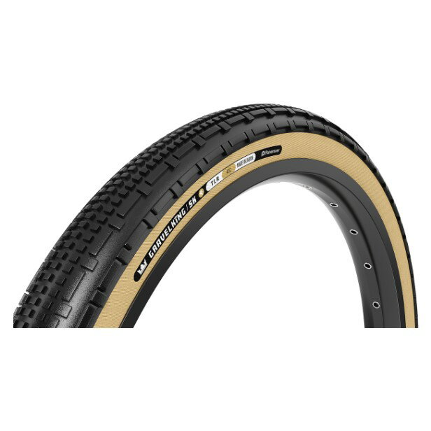 樂天商城 - Panaracer(パナレーサー) タイヤ GRAVELKING(グラベルキング) SK R 700x40C ブラック/アンバー チューブレスレディ