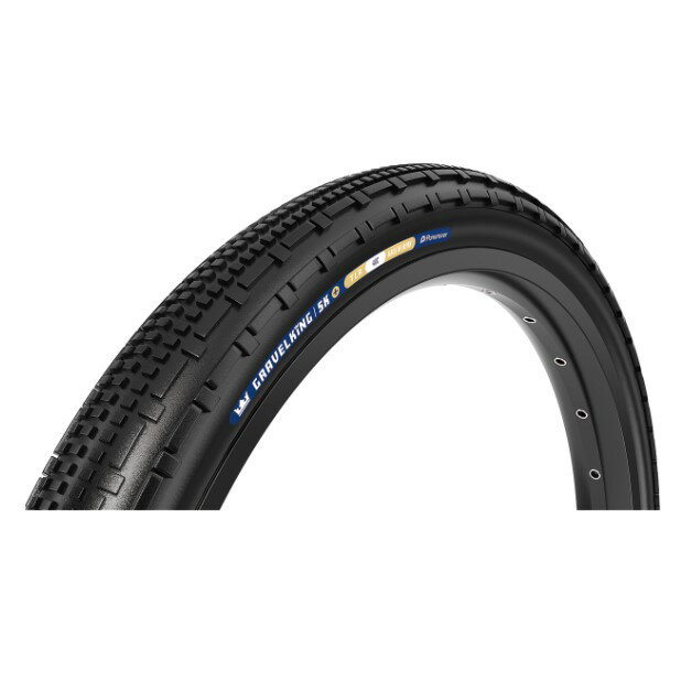 Panaracer(パナレーサー) タイヤ GRAVELKING(グラベルキング) SK+ 29x2.1 ブラック/ブラック チューブレスレディ