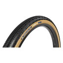 Panaracer(パナレーサー) タイヤ GRAVELKING(グラベルキング) SK+ 700x30C ブラック/ブラウン チューブレスレディ