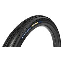 Panaracer(パナレーサー) タイヤ GRAVELKING(グラベルキング) SK+ 700x50C ブラック/ブラック チューブレスレディ