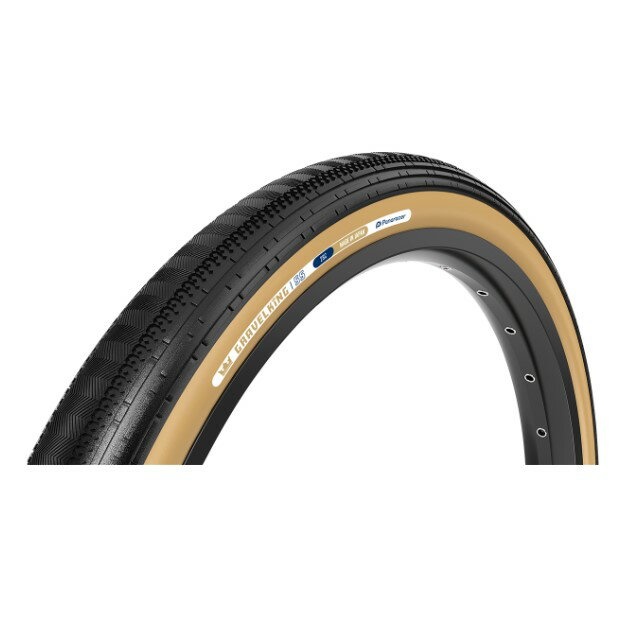 樂天商城 - Panaracer(パナレーサー) タイヤ GRAVELKING(グラベルキング) SS 700x28C ブラック/ブラウン チューブド