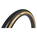 Panaracer(パナレーサー) タイヤ GRAVELKING(グラベルキング) SS 700x35C ブラック/ブラウン チューブレスレディ