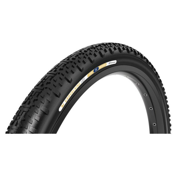 Panaracer(パナレーサー) タイヤ GRAVELKING(グラベルキング) X1 700x35C ブラック/ブラック チューブレスレディ