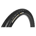 Panaracer(パナレーサー) タイヤ GRAVELKING(グラベルキング) X1 700x45C ブラック/ブラック チューブレスレディ