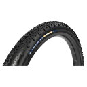 Panaracer(パナレーサー) タイヤ GRAVELKING(グラベルキング) X1+ 700x45C ブラック/ブラック チューブレスレディ
