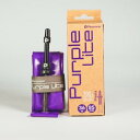 Panaracer(パナレーサー) チューブ PURPLE LITE 700x23-32C FV 85mm