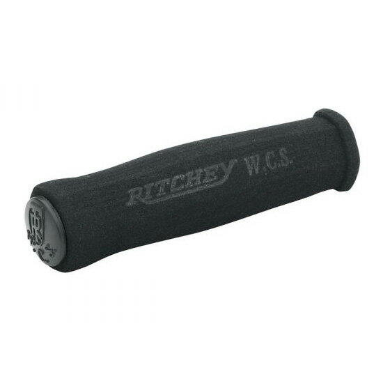 【メーカー純正品】【正規代理店品】RITCHEY(リッチー) WCS トゥルーグリップ ブラック 【自転車用品】