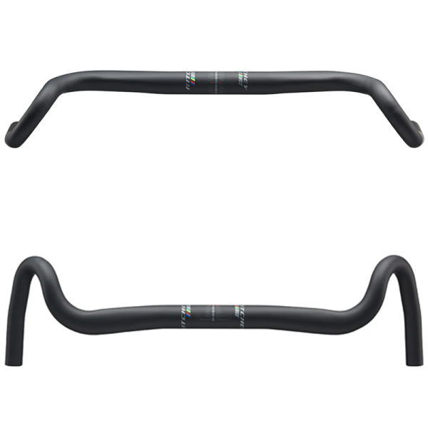 Rakuten - 【メーカー純正品】【正規代理店品】RITCHEY(リッチー) WCS ドロップハンドルバー BEACON Blatte 400mm クランプ径31.8mm