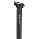 RITCHEY(リッチー) シートポスト COMP ゼロ ピラー BLK 400mm/径30.9mm