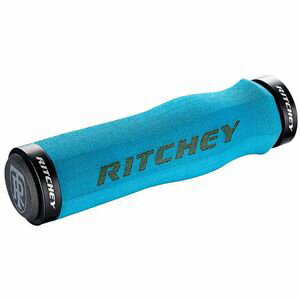 RITCHEY(リッチー) WCS グリップ ロッキング 130mm ブルー RITCHEY(リッチー) WCS グリップ ロッキング 130mm ブルー