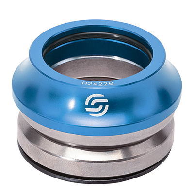 【メーカー純正品】【正規代理店品】SALT PRO 1-1/8 インテグレーテッド ヘッドセ...