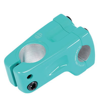 【メーカー純正品】【正規代理店品】SALT PRO フロントローダーステム 22.2 48mm ティール