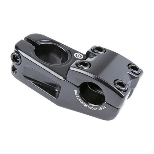 【メーカー純正品】【正規代理店品】SALT PRO トップローダーステム 22.2 50mm ブラック