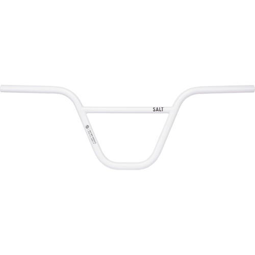 【メーカー純正品】【正規代理店品】SALT PRO 2PC 9インチ ハンドルバー ホワイト
