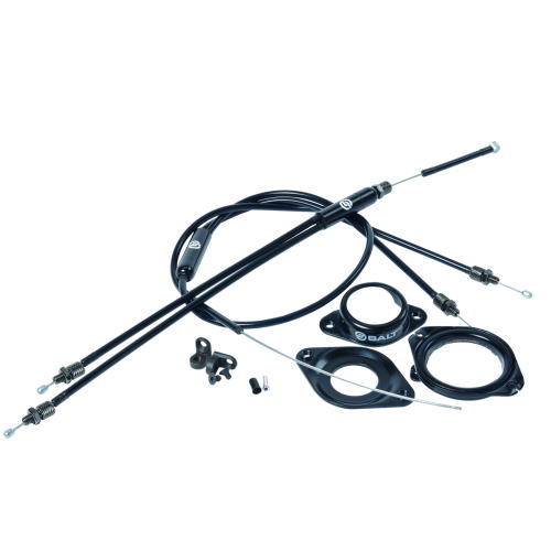 【メーカー純正品】【正規代理店品】SALT BMX用ヘッドセットローター一式 AM ローターセット ブラック 対応コラム径 1-1/8...