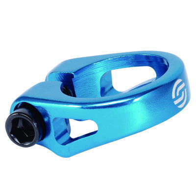 樂天商城 - 【メーカー純正品】【正規代理店品】SALT AM シートポストクランプ ブルー 25.4mm径BMXシートポスト用(クランプ径28.6mm)