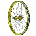 【メーカー純正品】【正規代理店品】SALT エベレスト フリップフロップ リアホイール 20インチ(ETRTO:406)ゴールド