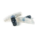 【メーカー純正品】【正規代理店品】SALT PLUS プロペラブレーキパッドクリア/ブラック